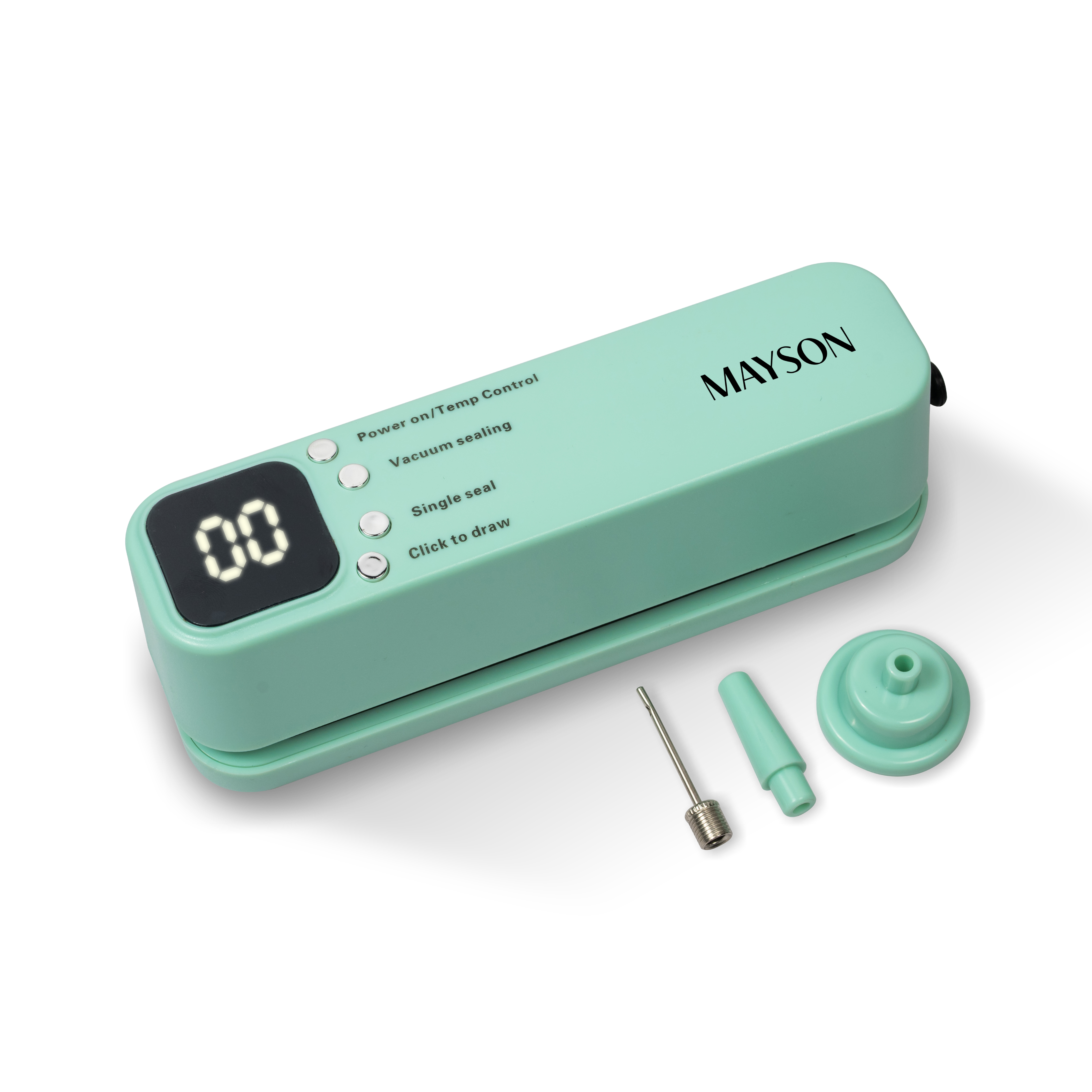 3-in-1 Vacuum Sealer